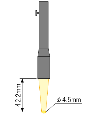 照射距離KLQ-5